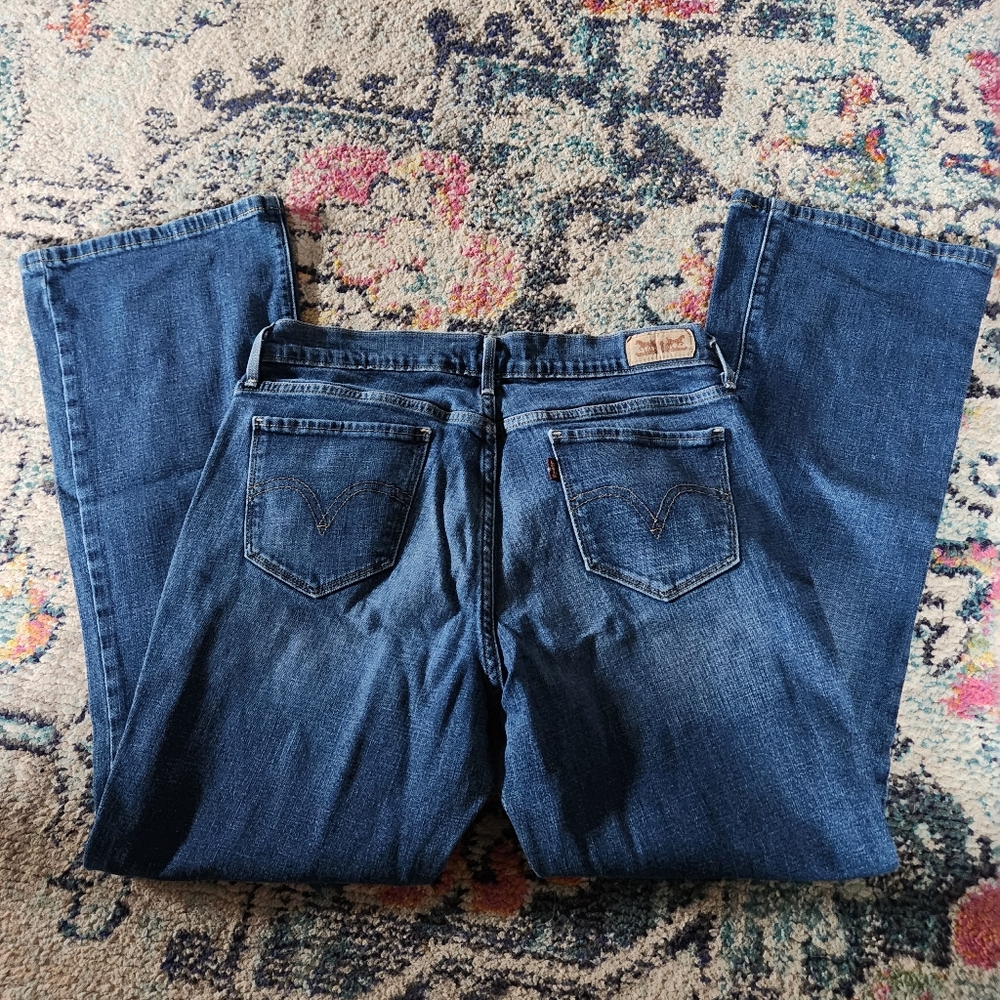 Levis 515 Bootcut Jeans